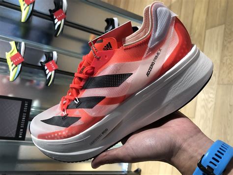 adidas Adizero Prime X: Super Max! 